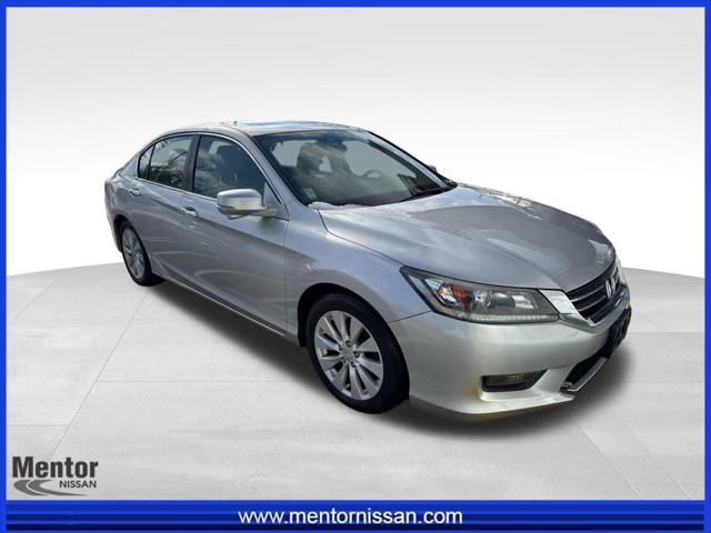 2014 honda accord ex-l