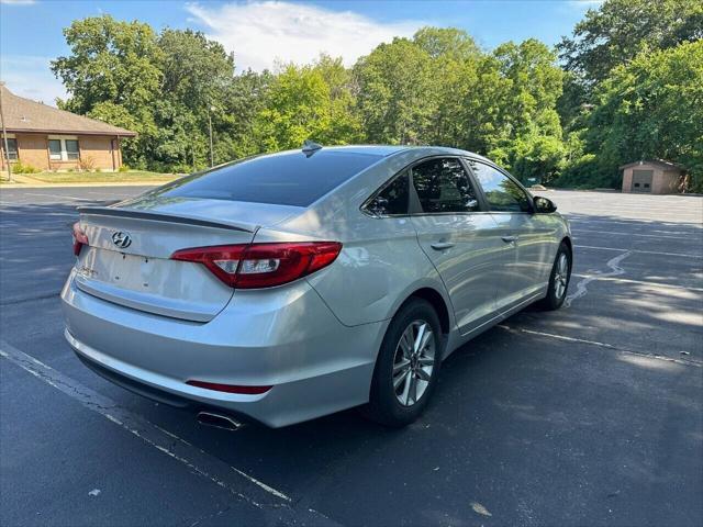 2016 hyundai sonata se