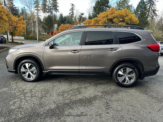 2022 subaru ascent premium 8-passenger
