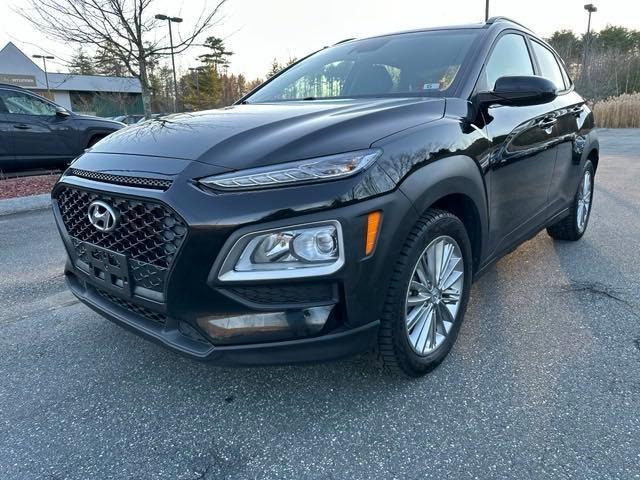 2021 hyundai kona sel