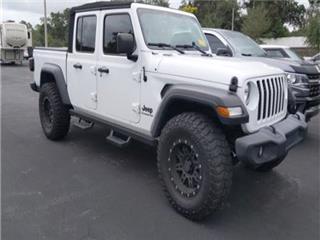 2020 Jeep Gladiator s
