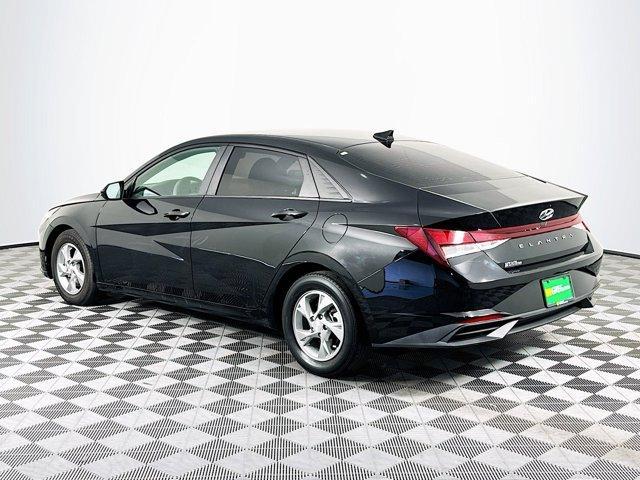 2021 hyundai elantra se