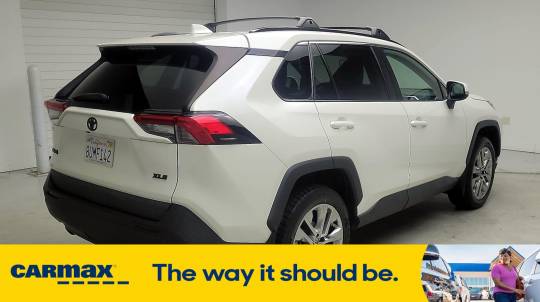 2021 Toyota RAV4