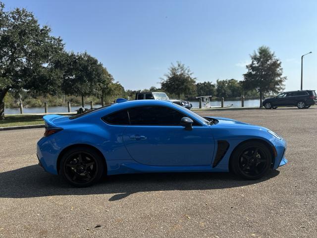 2022 toyota gr86 premium