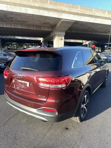 2017 kia sorento ex