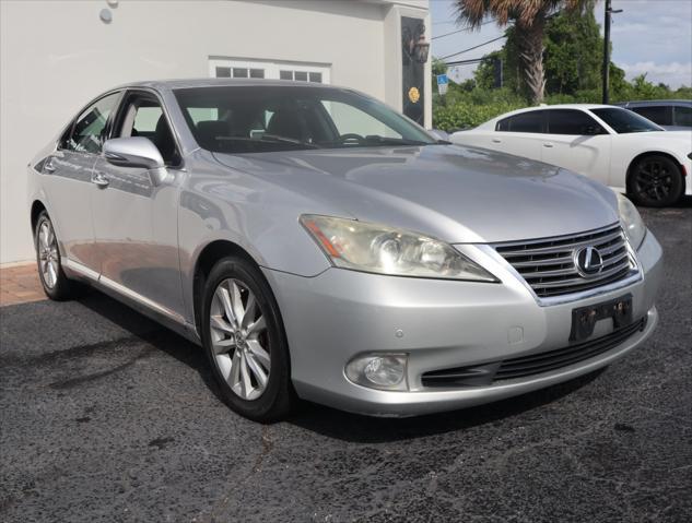 2009 lexus es 350 base