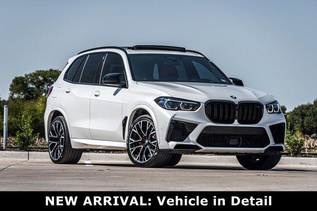 2022 bmw x5 m base