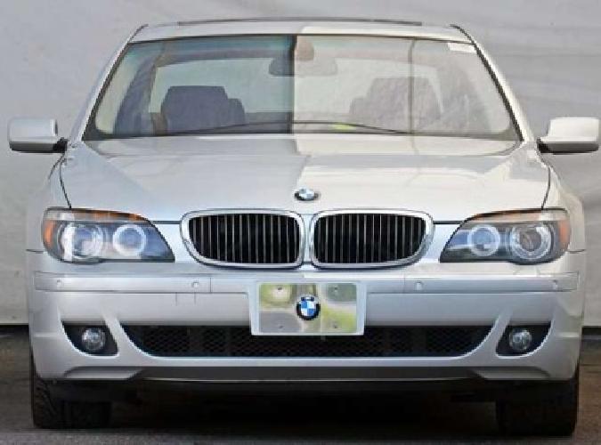 2007 bmw 7 series 750li in lake worth, fl
