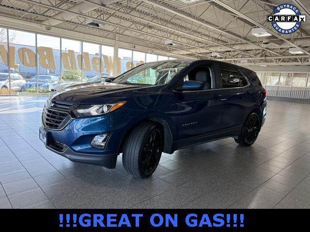 2021 chevrolet equinox 1lt