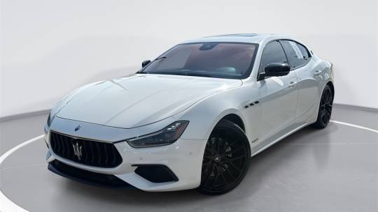 2021 Maserati Ghibli