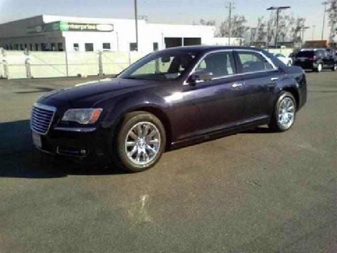 2012 chrysler 300 limited sedan 4d in bloomington, ca