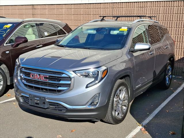 2018 gmc terrain slt