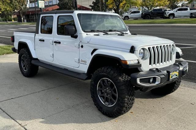 2023 jeep gladiator overland