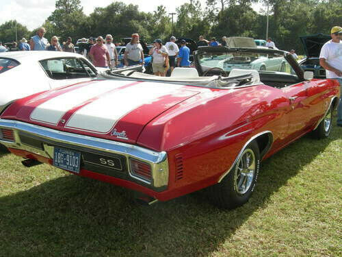 chevrolet chevelle 1970