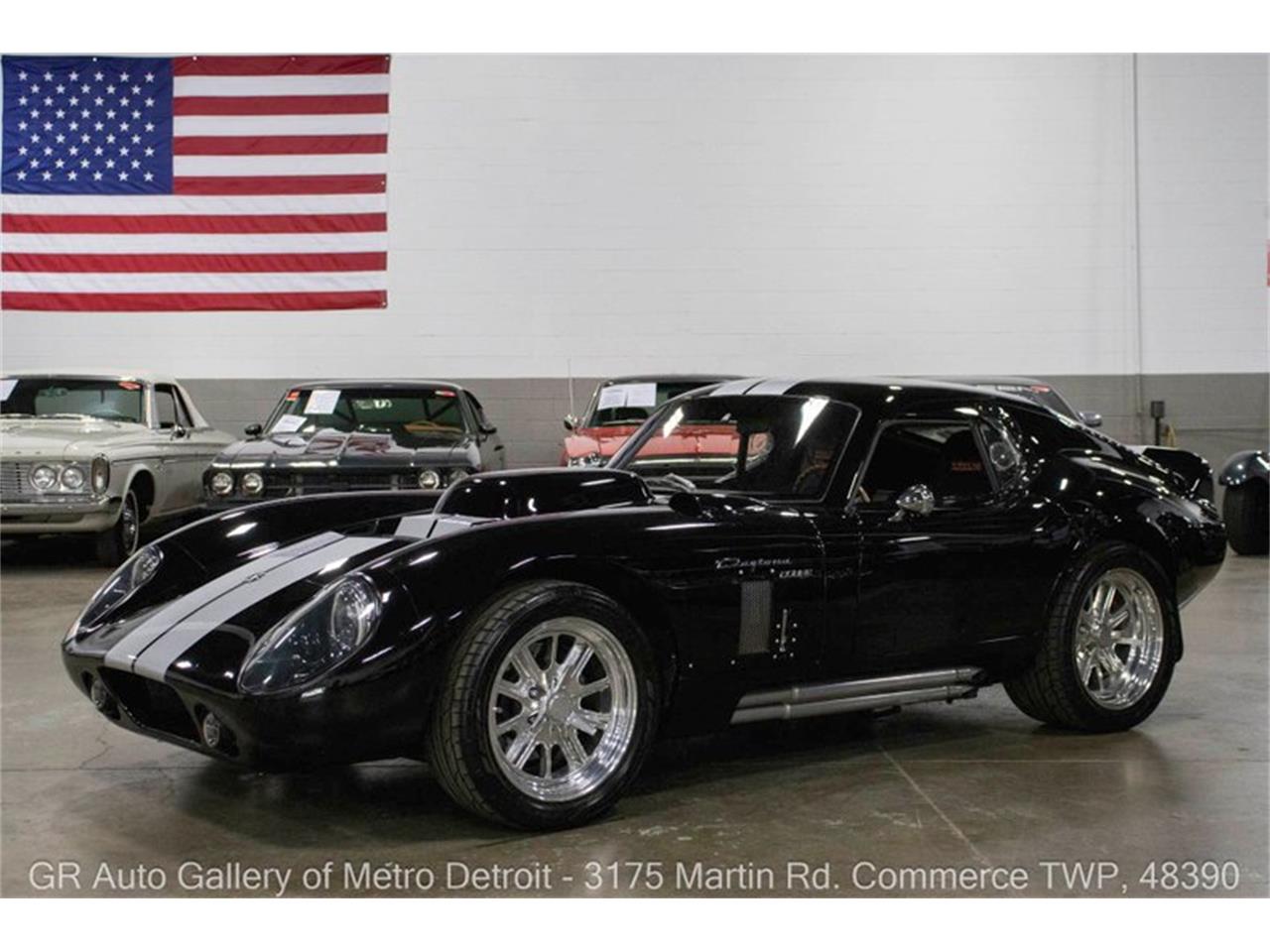 for sale: 1965 shelby daytona in ken2od, michigan for sale in grand rapids, mi