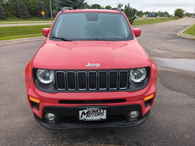 2019 jeep renegade latitude