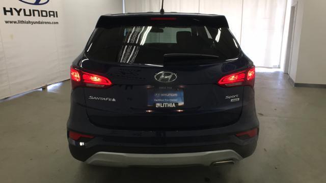 2018 hyundai santa fe sport 2.4l awd 2.4l 4dr suv for sale in reno, nevada