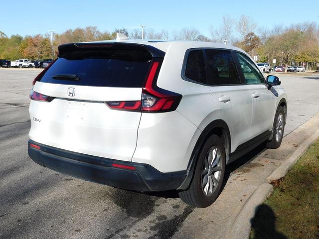 2023 honda cr-v ex-l