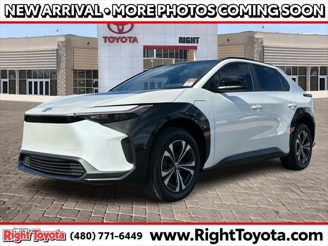 2024 toyota bz4x xle