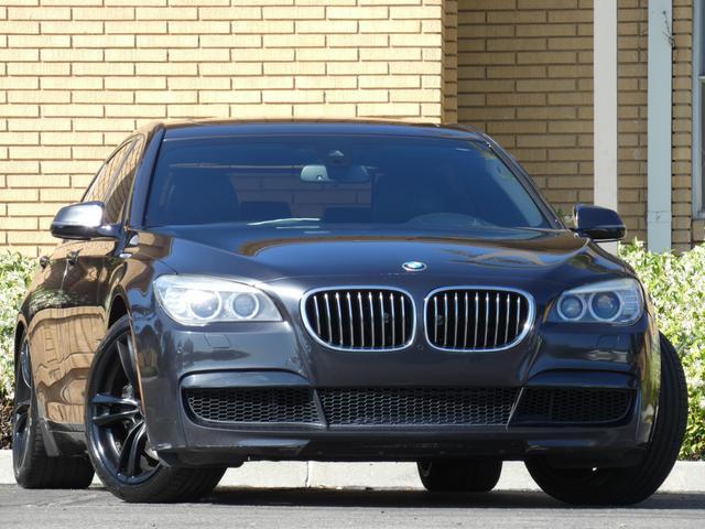 2014 bmw 750 li