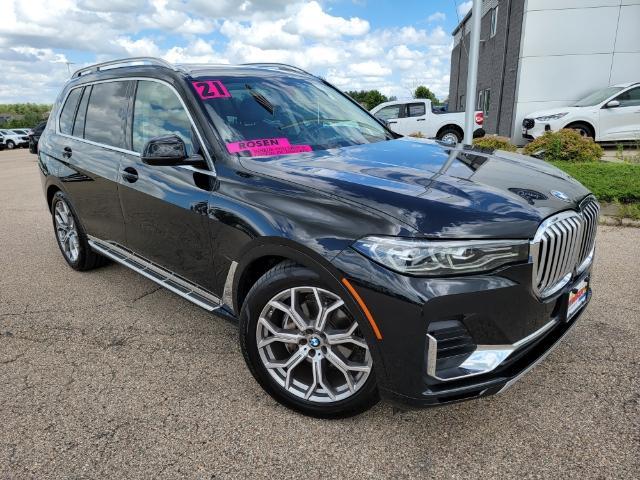 2021 bmw x7 xdrive40i