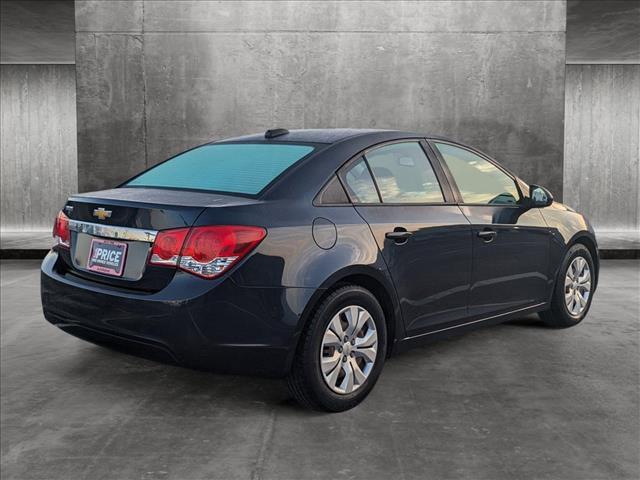 2016 chevrolet cruze limited ls