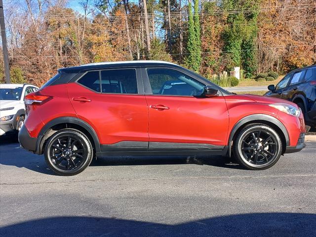 2020 nissan kicks sv
