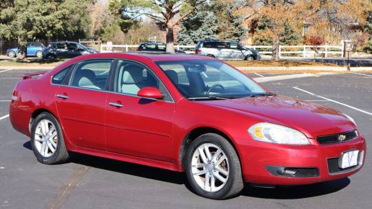2012 Chevrolet Impala
