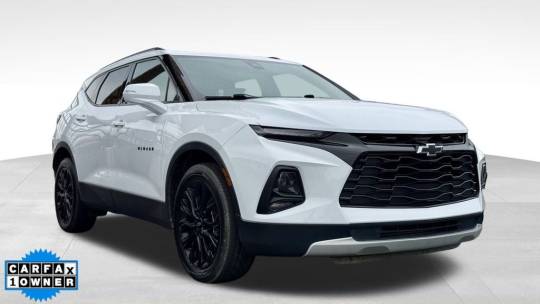 2021 Chevrolet Blazer