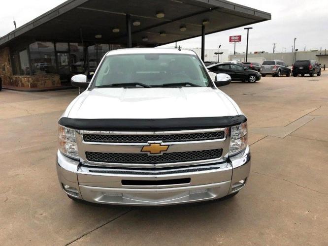 used 2013 chevrolet silverado 1500 2wd extended cab lt tulsa, ok 74145 for sale in tulsa, oklahoma