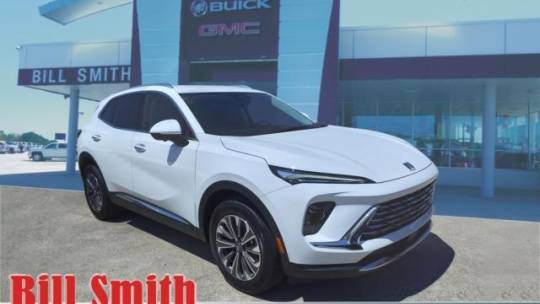 new 2024 buick envision preferred
