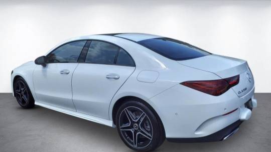 2025 Mercedes-Benz CLA cla 250