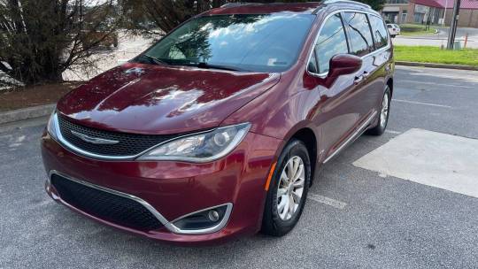 2019 Chrysler Pacifica