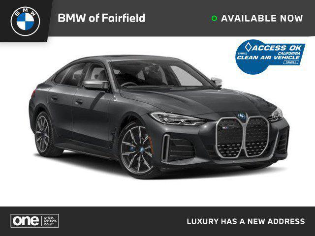 2024 bmw i4 gran coupe edrive35