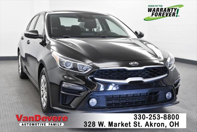 2019 kia forte fe