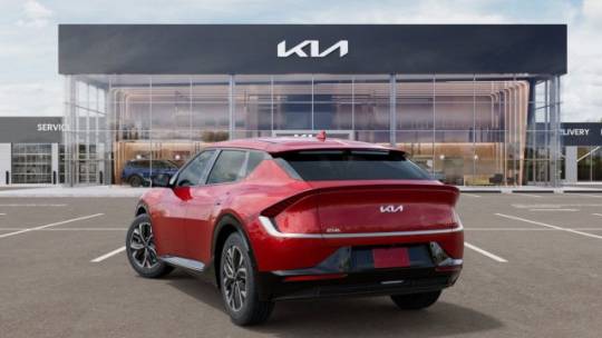 2024 Kia EV6