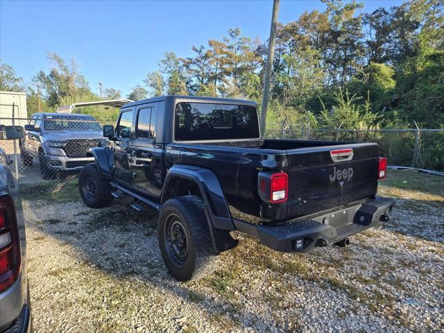 2022 jeep gladiator altitude 4x4