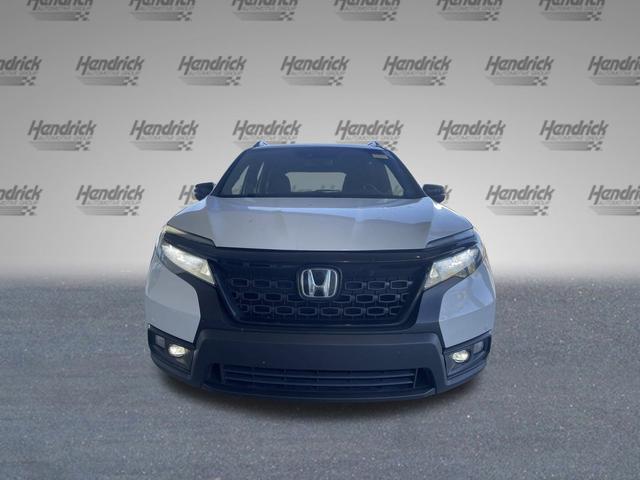 2021 honda passport