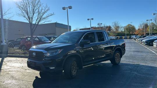 2023 Honda Ridgeline