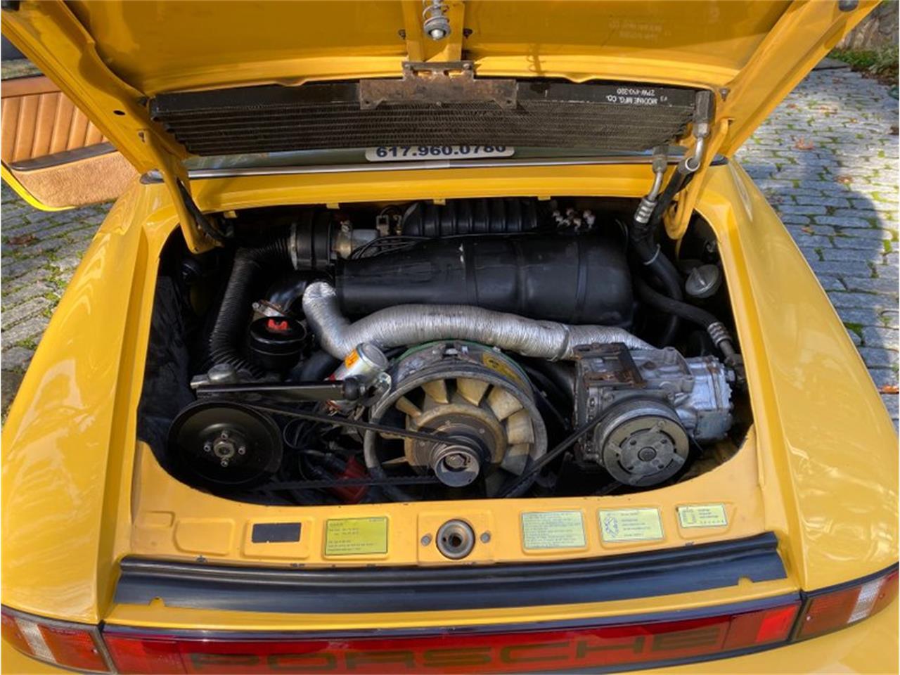 1976 porsche 911s