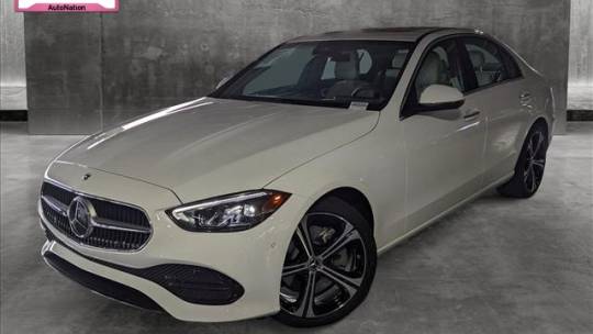 2024 Mercedes-Benz C-Class