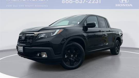 2020 Honda Ridgeline