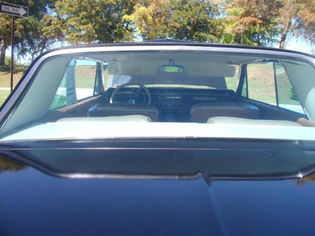 black, all original, highly optioned, numbers matching, low mileage