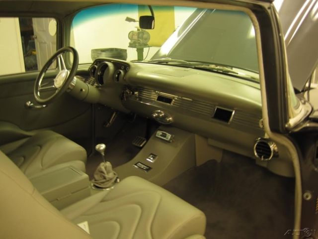 1957 chevrolet 210 pickup truck used