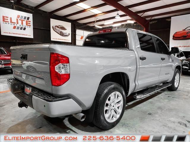 2021 toyota tundra sr5