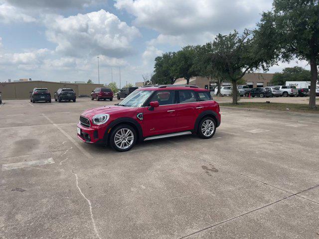 2024 mini countryman cooper all4