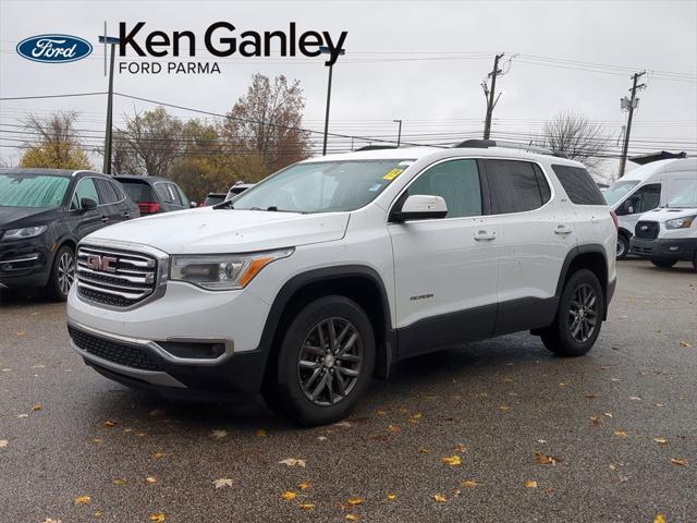 2017 gmc acadia slt-1
