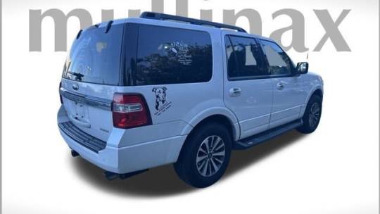 2015 Ford Expedition