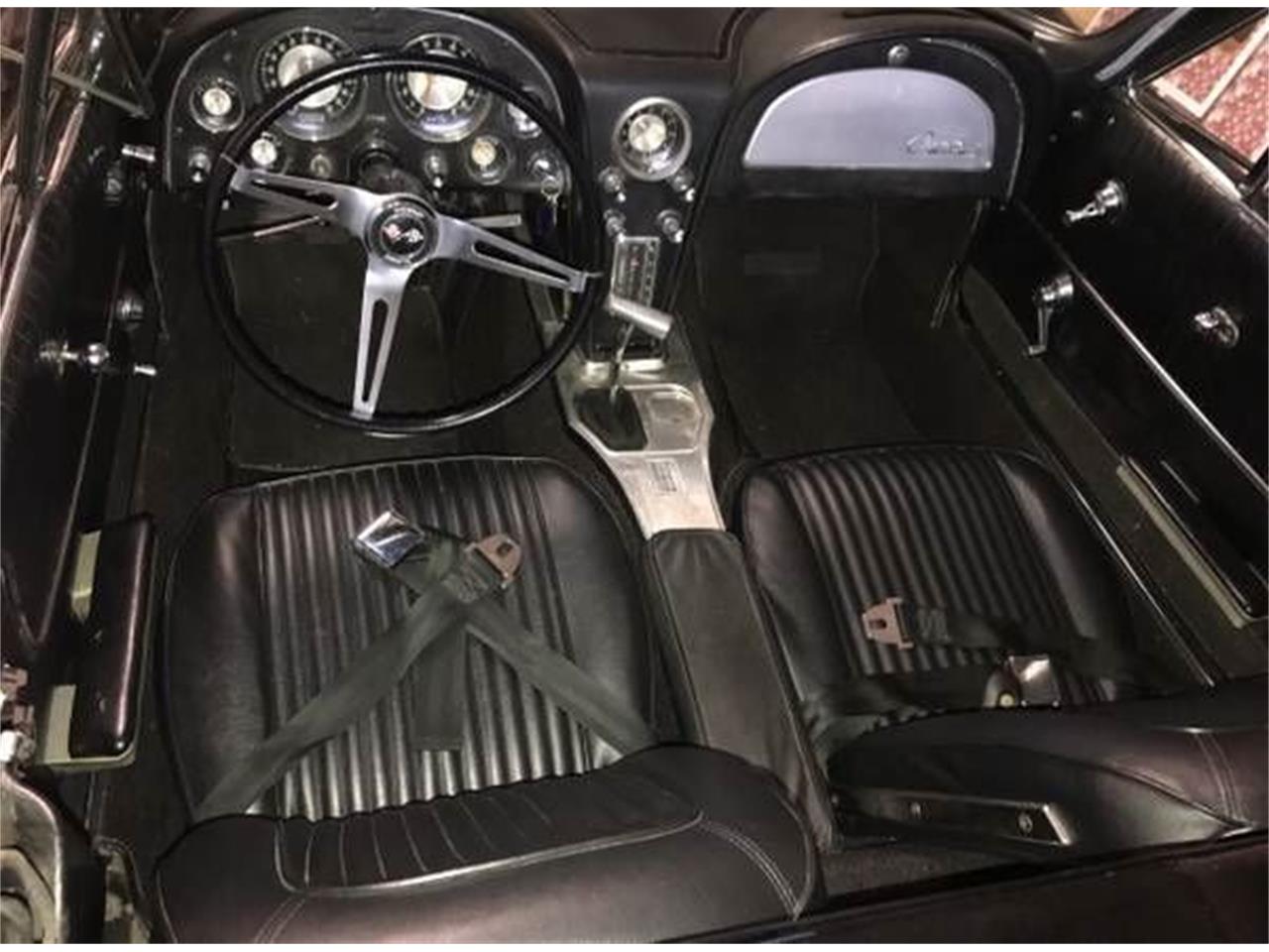 1965 chevrolet corvette
