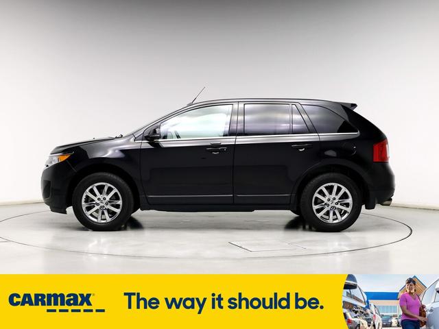 2014 ford edge limited